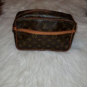 100% AUTHENTIC LV COMPIEGNE MONOGRAM CANVAS